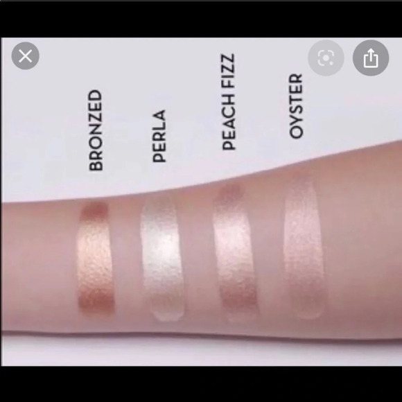 NIB ANASTASIA PEACH FIZZ LIQUID GLOW HIGHLIGHTER - Picture 4 of 4